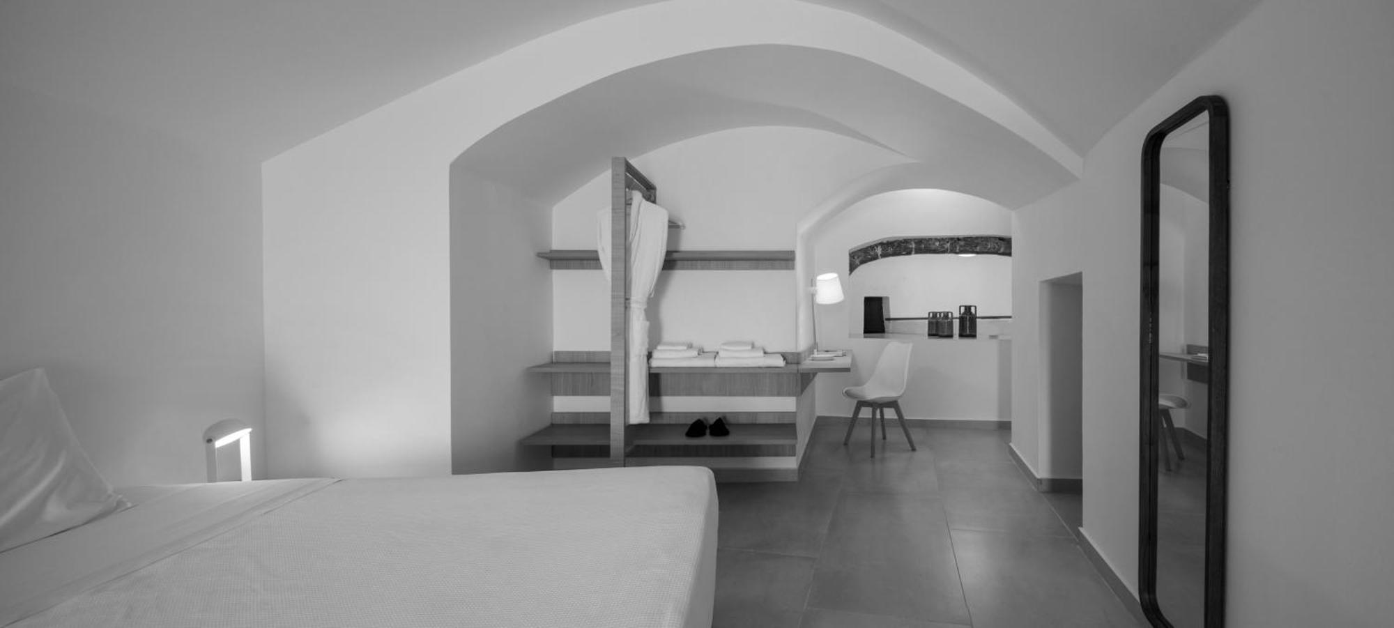 Anemos Family Suites Fira  Bagian luar foto