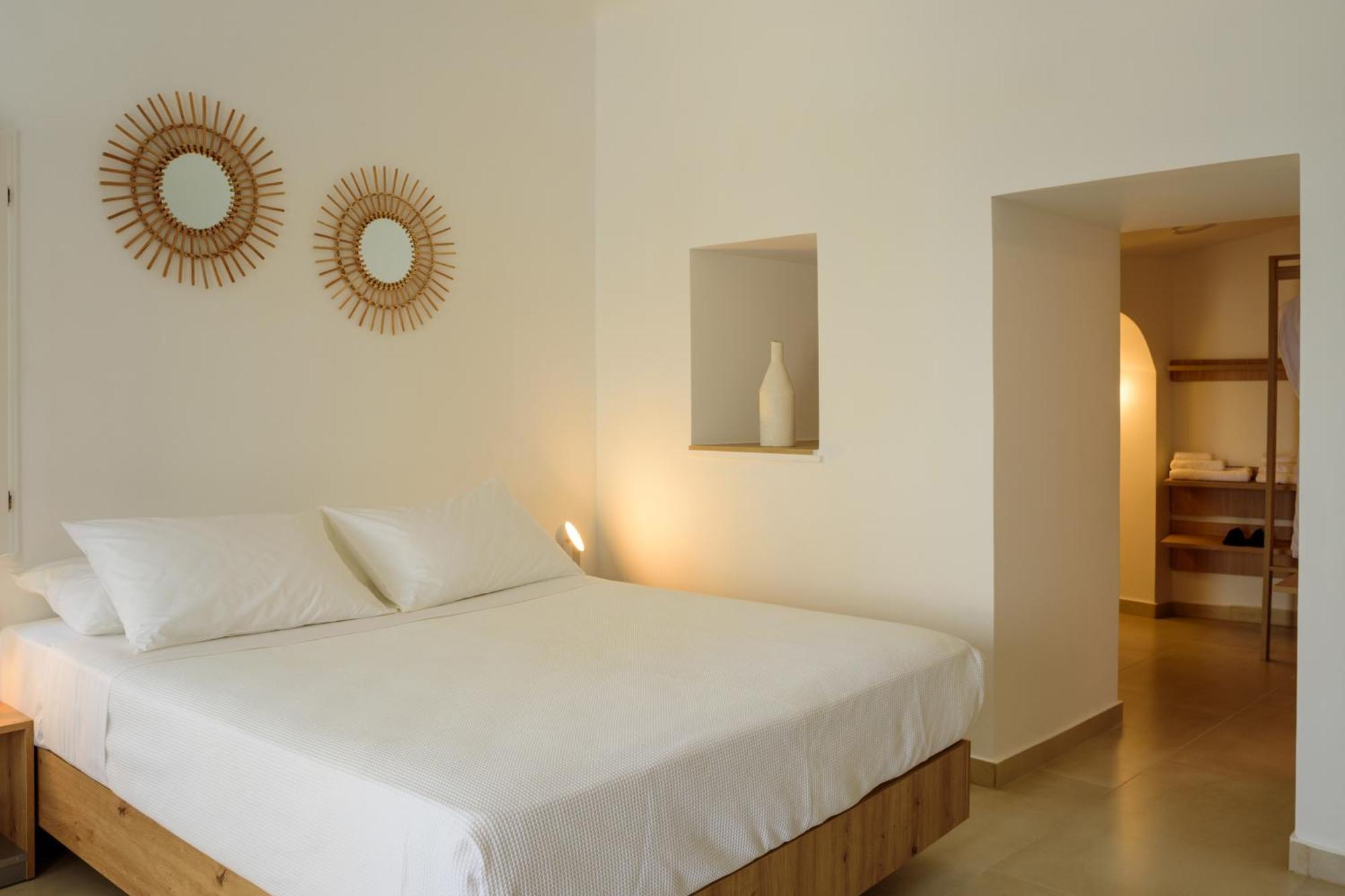 Anemos Family Suites Fira  Bagian luar foto