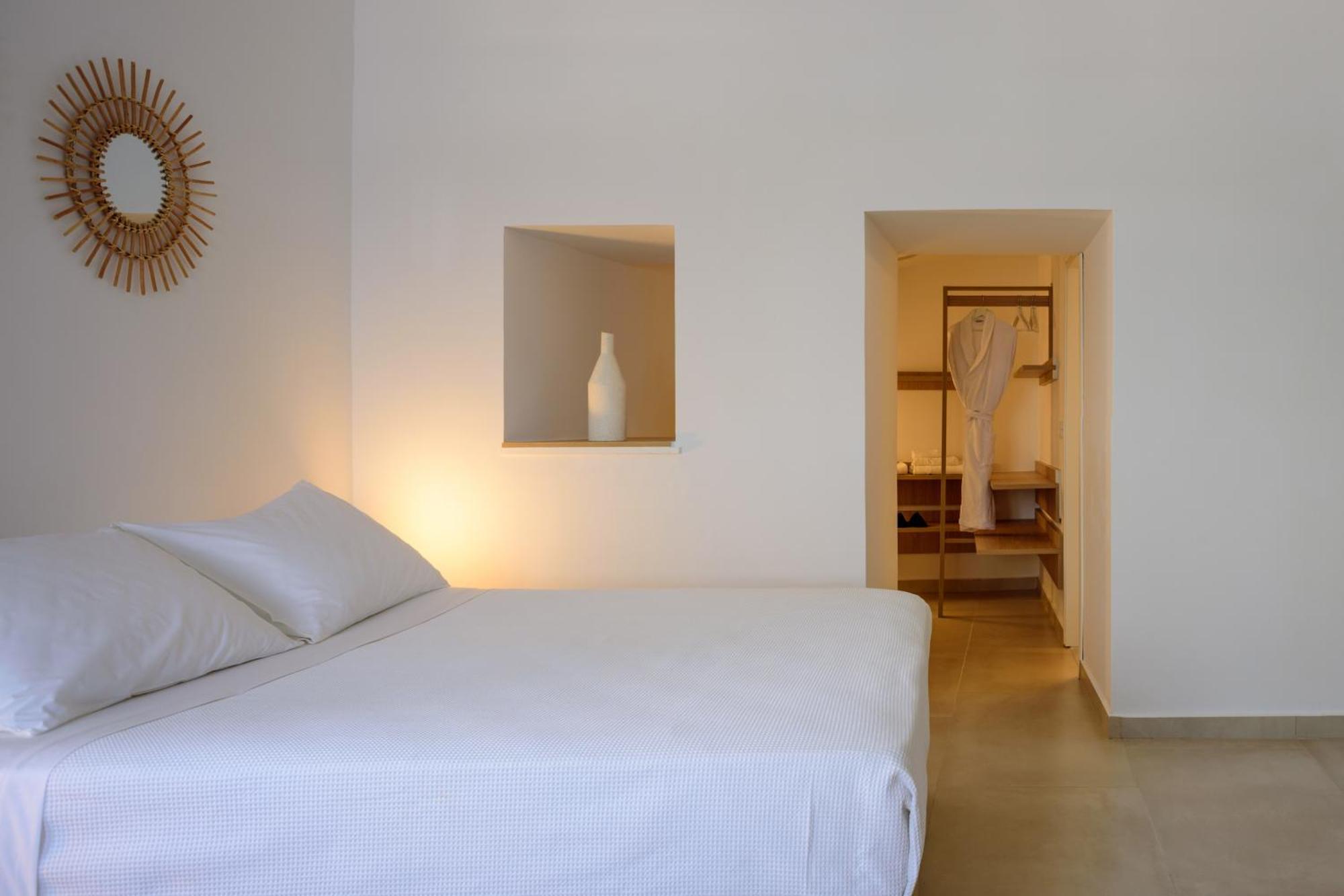 Anemos Family Suites Fira  Bagian luar foto